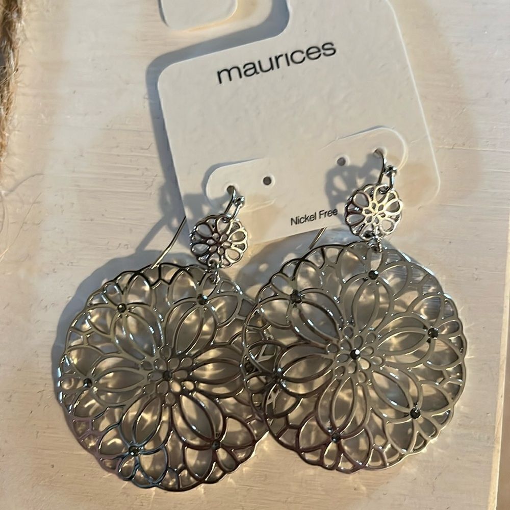 MAURICES EARRINGS 